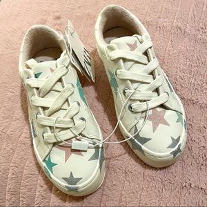 ZARA Kids Girls Low Top Shoes
